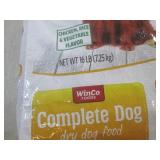 (EC1) 16-Pound Bag of Chicken, Rice...