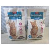 (CSB) 2 Bags of Seafood Medley Dry ...