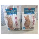 (CSB) 2 Bags of Seafood Medley Dry ...