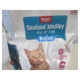 (CSB) 2 Bags of Seafood Medley Dry ...