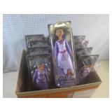 (A-2) 12 Disney Wish Asha of/de Ros...