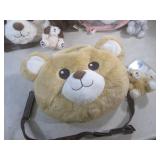 (EW3) 3 - 4-In-1 Plush Pet Bags...