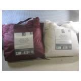 (EW2) 2 - 2-Packs of Faux Fur Decor...