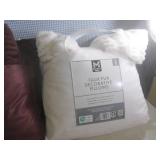 (EW2) 2 - 2-Packs of Faux Fur Decor...