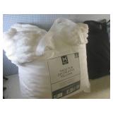 (EW4) 2 - 2-Packs of Faux Fur Decor...