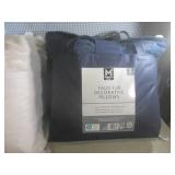 (EW4) 2 - 2-Packs of Faux Fur Decor...