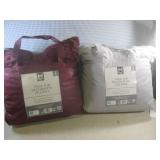 (EW4) 2 - 2-Packs of Faux Fur Decor...