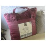 (EW4) 2 - 2-Packs of Faux Fur Decor...