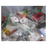 (BR3) Assorted NOS and Other Hardwa...