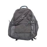 Zoom Day Tripper Laptop Backpack Black And Blue 15"laptop Pocket