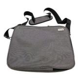 iHome Smart Brief Case Gray 14" Laptop / Tablet Case W/Signs Of Wear Sold As-is