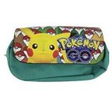 Pencil Case Pokemon Go PIKATCHU 2 Compartment