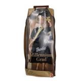 Barbie Special Edition Millennium Grad 2000 Graduate Black Gown Mattel 25708