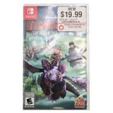 Dreamworks Dragons: Dawn of New Riders Nintendo Switch Game in Case