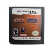 Nintendo DS ATV Monster Trucks Mayhem Loose Game Cartridge