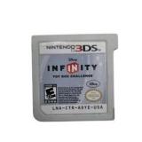 Disney Infinity Toy Box Challenge Nintendo 3DS Loose Game Cartridge