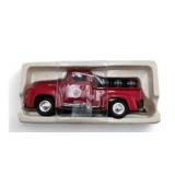 Vintage Tootsietoy & Toy Vehicle Lot – Pickup Trucks, Texaco Ford, Police Support Unit, Trailer
