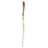 Natural Wood Walking Stick Cane - Approx. 43 Inch Rustic Branch Style
