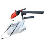 Black+Decker Leaf Hog BV2500 Electric Leaf Blower Vacuum