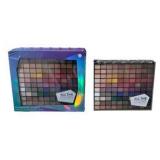 All The Colors 100-Piece Eyeshadow Palette Set