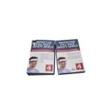 2 Boxes Protective Full Face Safety Shields - 8 Total Shields