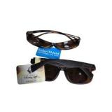 Lot of 4 Sunglasses - Foster Grant, Panama Jack & Solar Shield Polarized Fit Over