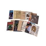 Large Lot Guitar Music Books Classical Blues Harmonica Sheet Music