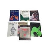 Guitar Music Book Lot Beatles Best Classical Guitar Method Theory Sheet Music