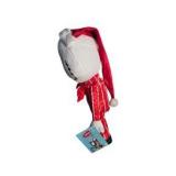 Disney Nightmare Before Christmas Jack Skellington Holiday Greeter Plush with Tags