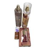 Fragrance Mist & Cologne Lot - Bath & Body Works, Bodycology, Almay, Xia Xiang