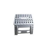 Farberware White Foldable Step Stool