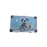 Boots & Barkley Halloween Dog Toys, Vaultz Dog Lock Box & Paw Print Auto Decal