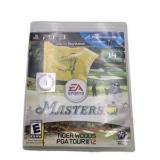 Tiger Woods PGA Tour 12: The Masters PlayStation 3 PS3