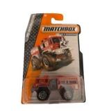 Matchbox On A Mission Blaze Blaster Mbx 2013 Collection Fire Truck Collectible