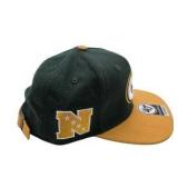 Green Bay Packers Cap Hat - 47 Brand - Strapback NFL