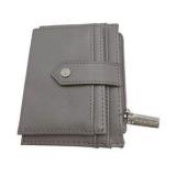 Anne Klein Small Card Case Wallet Sage Green