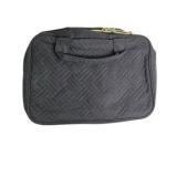 Black Bagsmart Travel Toilety Makeup Cosmetic Bag With Hanging Hook