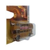 Matchbox Lot Of 2 Cars: Best of British Austin FX4 London Taxi & Routemaster Bus