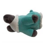 Play Right Hug Me Winter Panda Bear 10 Inches Plush Soft Stuffed Animal Toy New