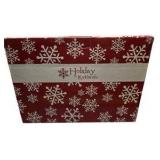 Holiday by Kirkland’s 5-Piece Wine Accessory Gift Set – Santa, Reindeer & Snowman