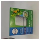 Febreze Plug Scent Booster Starter Kit + 26ml Scented Oil Refill Air Freshener