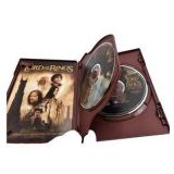 The Lord of the Rings Motion Picture Trilogy 3-DVD 6-Disc Set