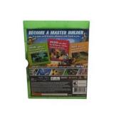 Lego Worlds Microsoft Xbox One Video Game Open World Adventure Build