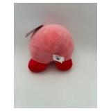 Kirby Plush Toy Nintendo All Star Collection Pink Stuffed Toy Animal - New