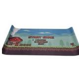Extended Gaming Mouse Pad Desk Keyboard Mat