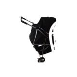 Frisco By Chewy Pet Stroller - Black Folding Dog/Cat Carrier Stroller