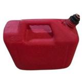 Briggs & Stratton Smart-Fill 2.5 Gallon Gas Can With Spout