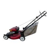 Craftsman 22" Self-Propelled Lawn Mower 6.25 HP With Dust Blocker Bag