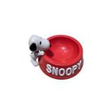 Assorted Décor & Collectibles Lot - Snoopy Dish, Disney Patch, Lilly Pulitzer Wallet, Heart Bowl & More