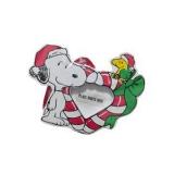 Mixed Holiday Décor Lot – Hello Kitty, Snoopy, Character Teeth, Bunny Bank & More